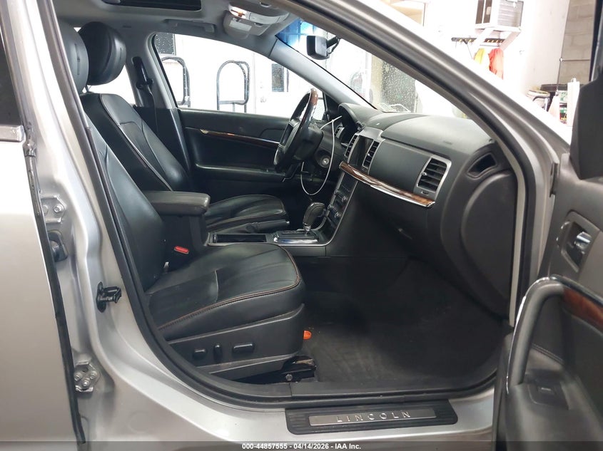 2012 Lincoln Mkz Hybrid