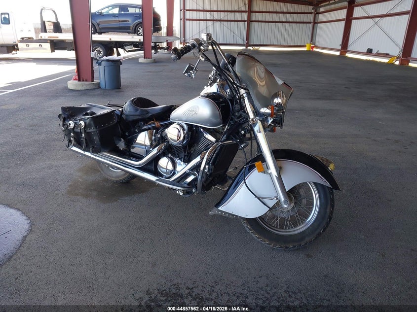 2004 Kawasaki Vn800 E