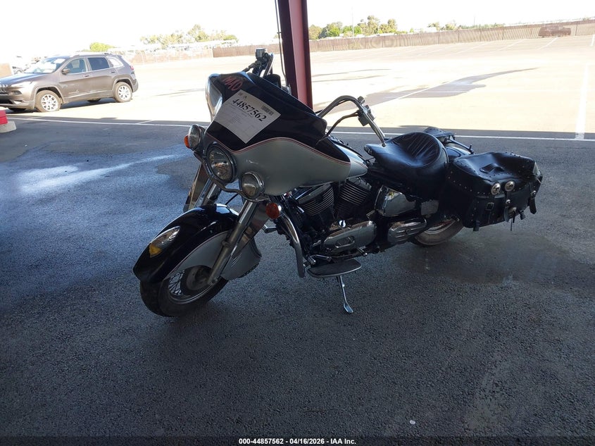 2004 Kawasaki Vn800 E