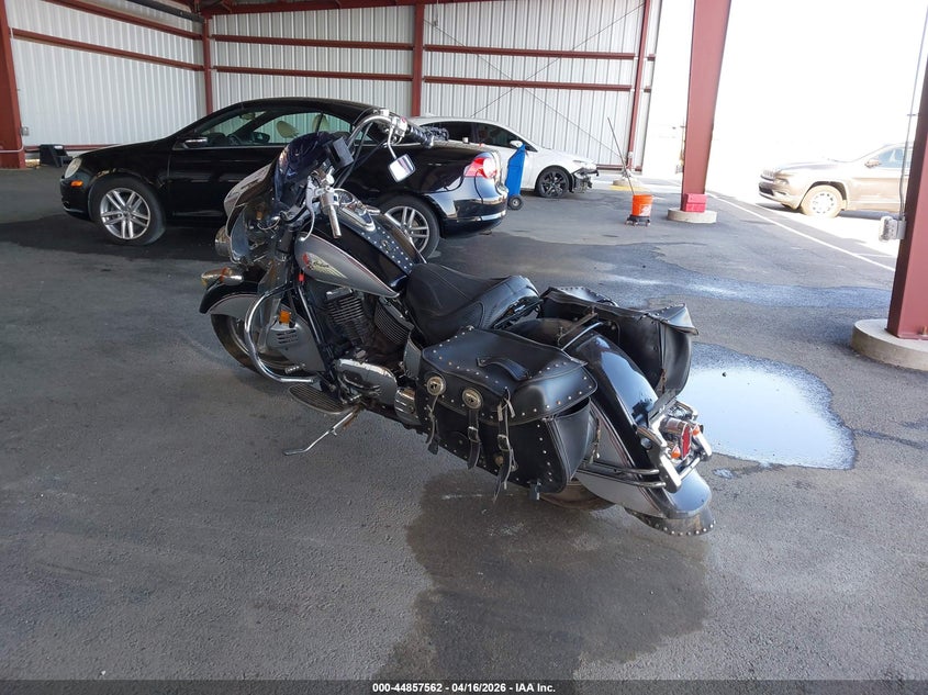 2004 Kawasaki Vn800 E