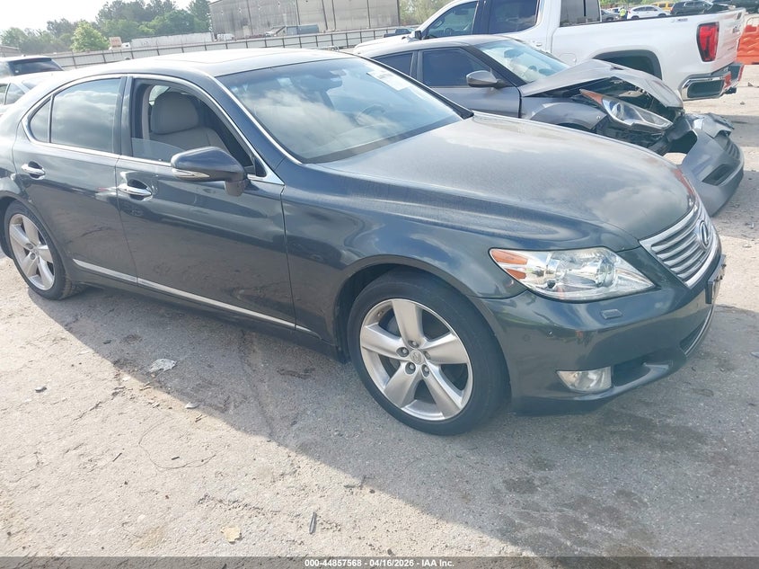 2011 Lexus Ls 460