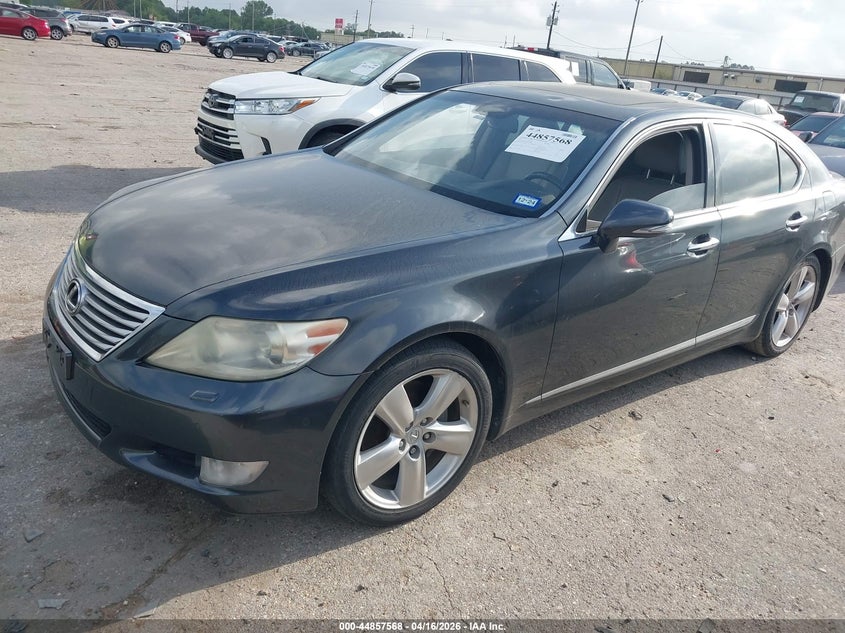 2011 Lexus Ls 460
