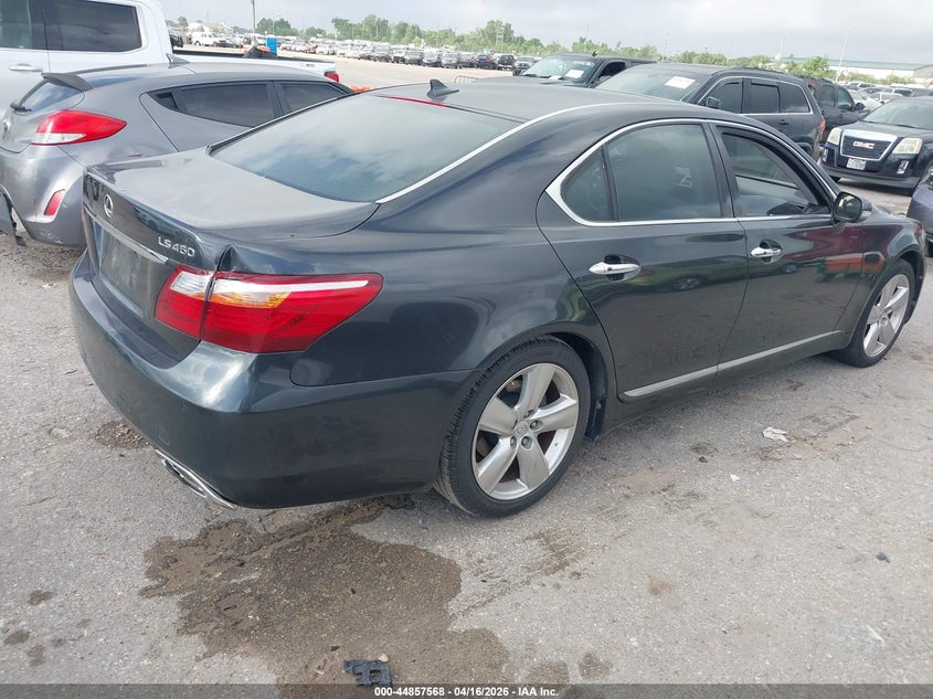 2011 Lexus Ls 460