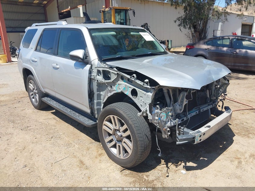 2016 Toyota 4Runner Sr5