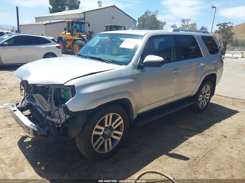 2016 Toyota 4Runner Sr5