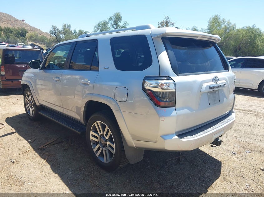2016 Toyota 4Runner Sr5