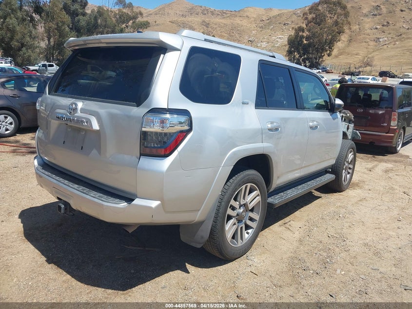 2016 Toyota 4Runner Sr5