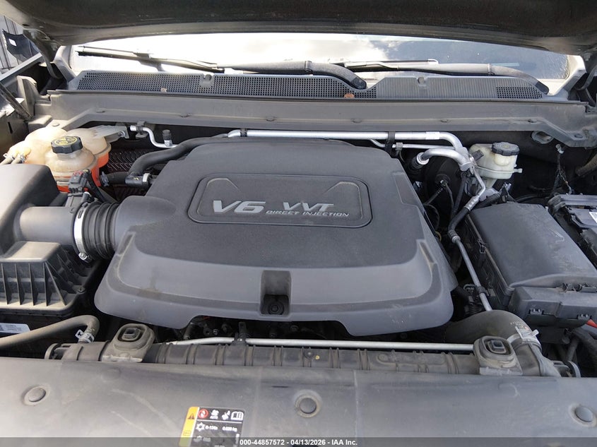 2016 GMC Canyon Sle VIN: 1GTG5CE31G1232969 Lot: 44857572