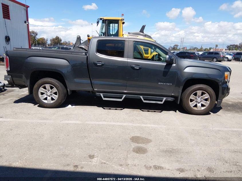2016 GMC Canyon Sle VIN: 1GTG5CE31G1232969 Lot: 44857572