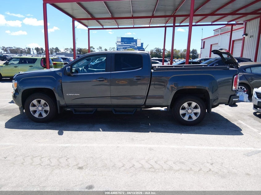 2016 GMC Canyon Sle VIN: 1GTG5CE31G1232969 Lot: 44857572