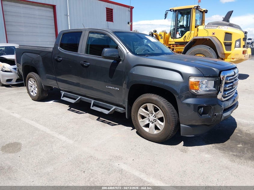 1GTG5CE31G1232969 2016 GMC Canyon Sle auction photo 1