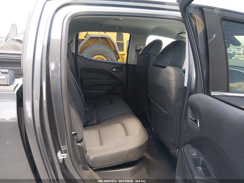 2016 GMC Canyon Sle VIN: 1GTG5CE31G1232969 Lot: 44857572