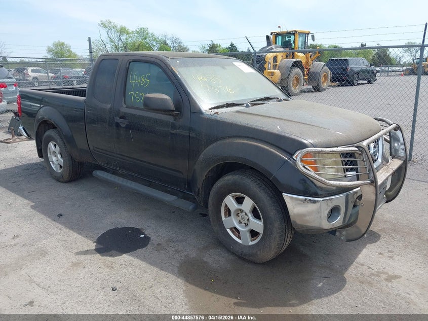 2006 Nissan Frontier Se