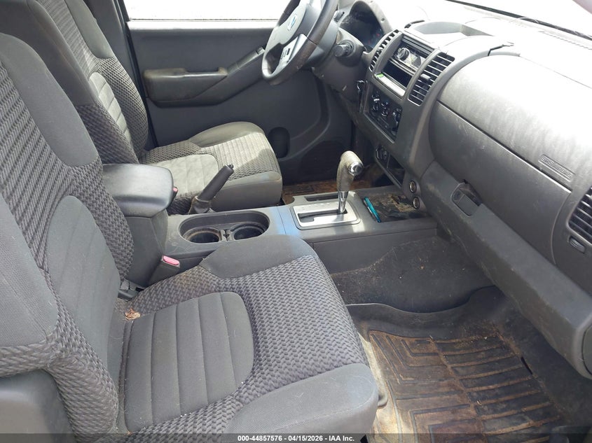 2006 Nissan Frontier Se