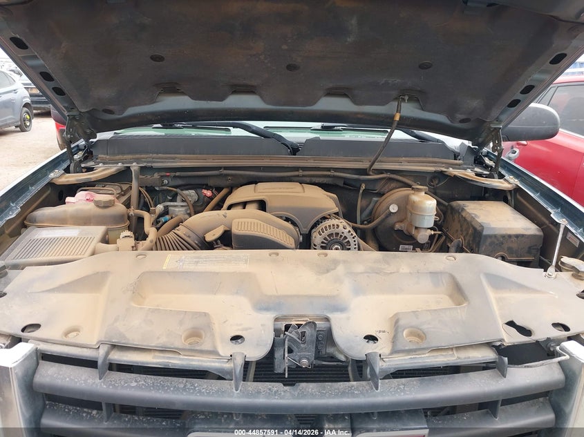 2009 GMC Sierra 1500 Sl VIN: 1GTEC19C69Z200454 Lot: 44857591