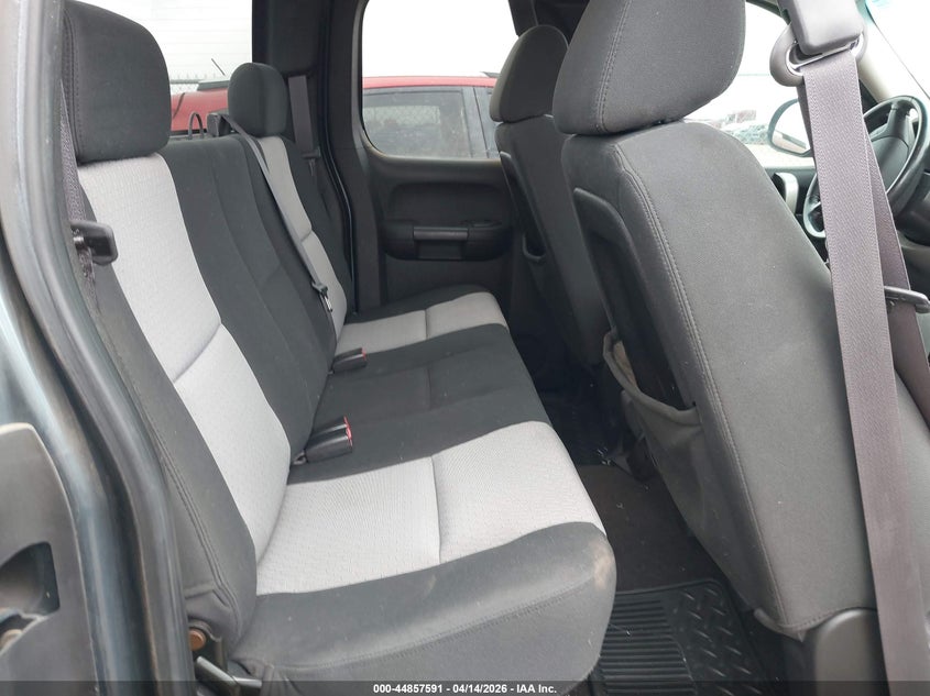 2009 GMC Sierra 1500 Sl VIN: 1GTEC19C69Z200454 Lot: 44857591