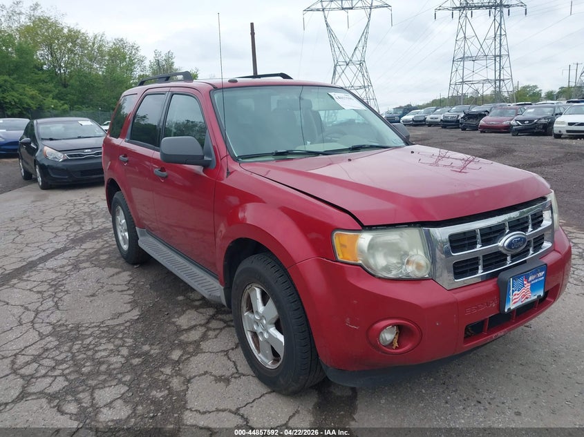 2010 Ford Escape Xlt