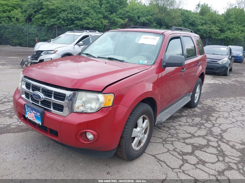 2010 Ford Escape Xlt