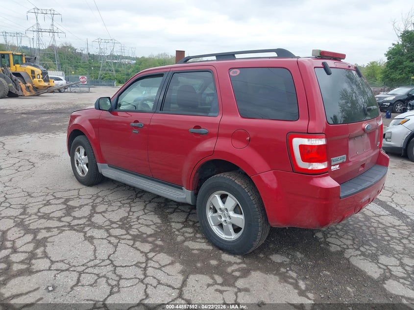2010 Ford Escape Xlt