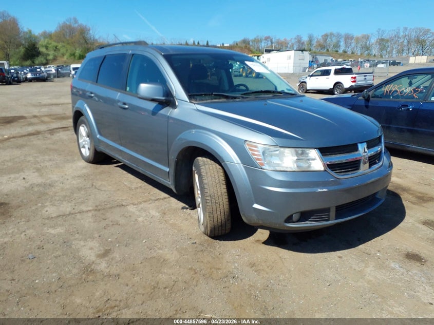 2010 Dodge Journey Sxt