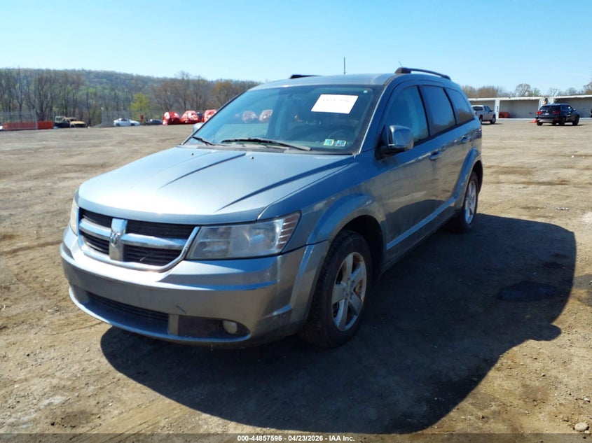 2010 Dodge Journey Sxt