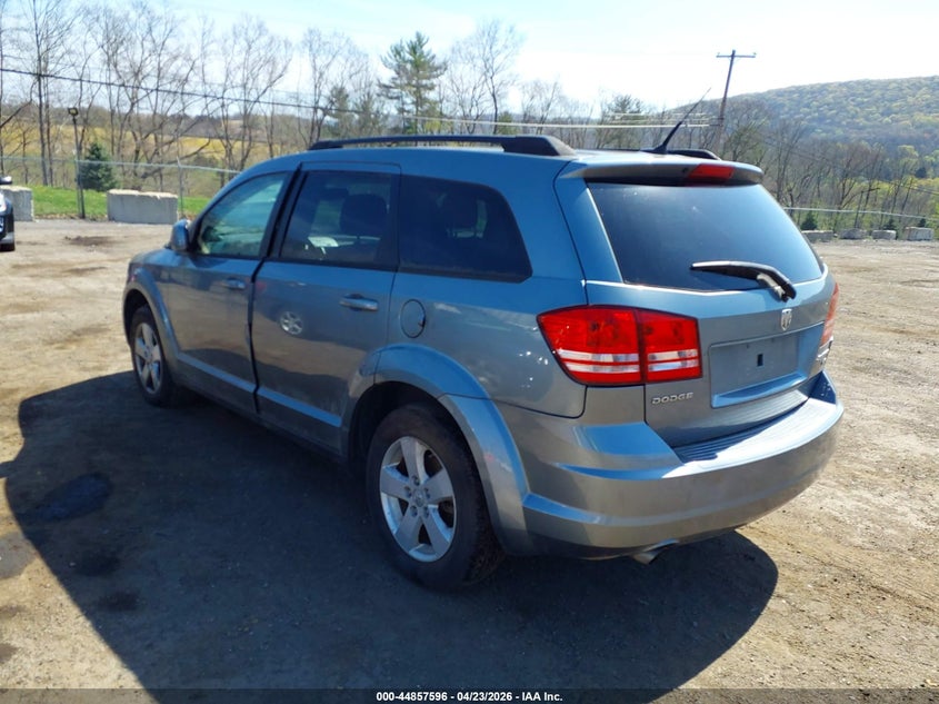 2010 Dodge Journey Sxt