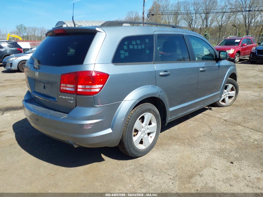 2010 Dodge Journey Sxt