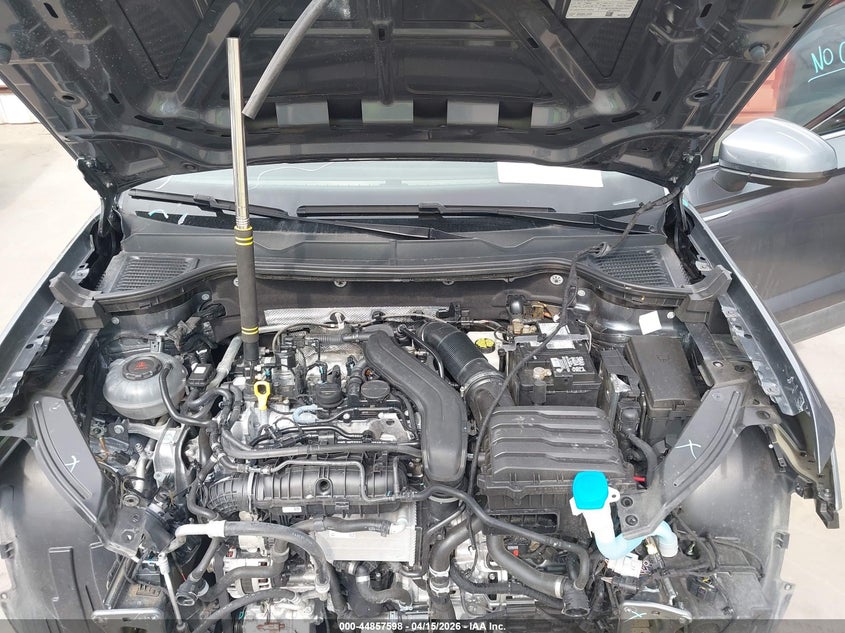 2024 Volkswagen Taos 1.5T Se VIN: 3VVEX7B24RM086045 Lot: 44857598