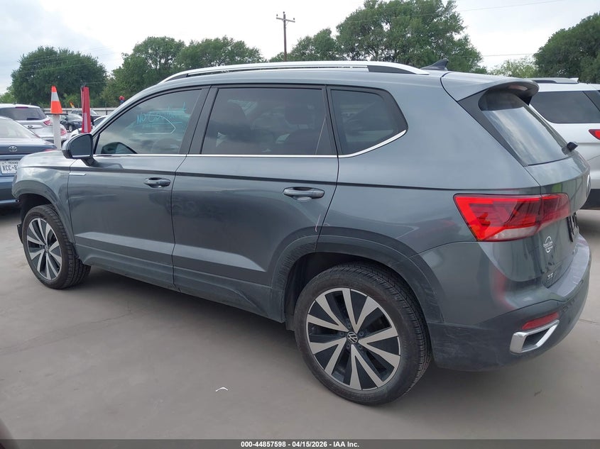 2024 Volkswagen Taos 1.5T Se VIN: 3VVEX7B24RM086045 Lot: 44857598