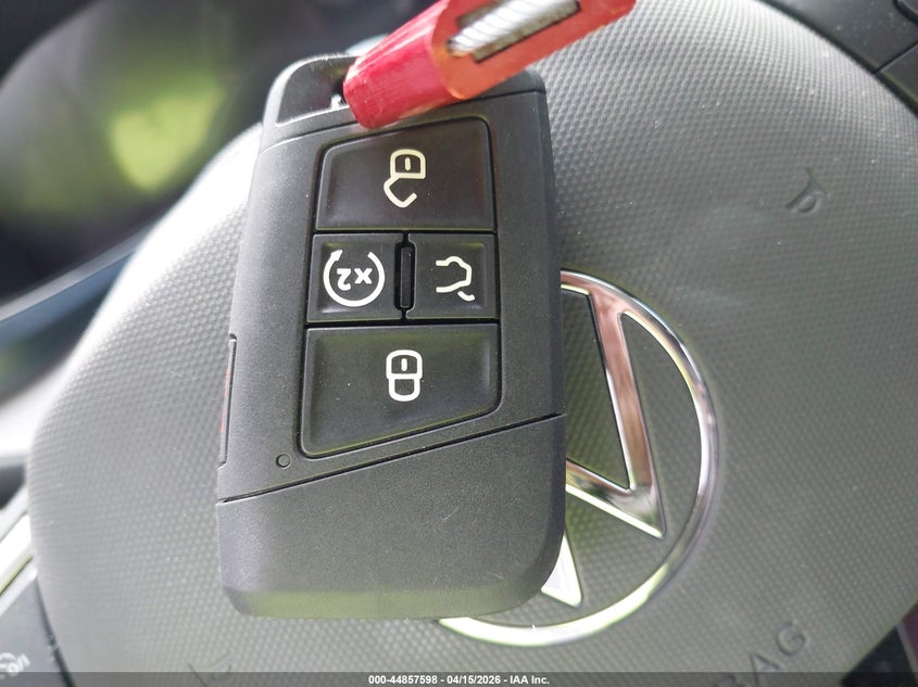 2024 Volkswagen Taos 1.5T Se VIN: 3VVEX7B24RM086045 Lot: 44857598