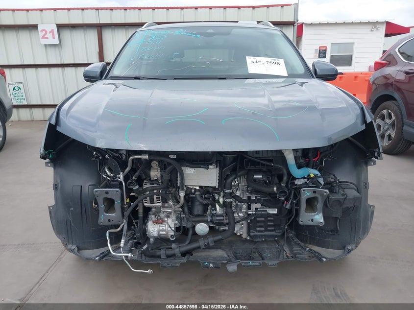 2024 Volkswagen Taos 1.5T Se VIN: 3VVEX7B24RM086045 Lot: 44857598