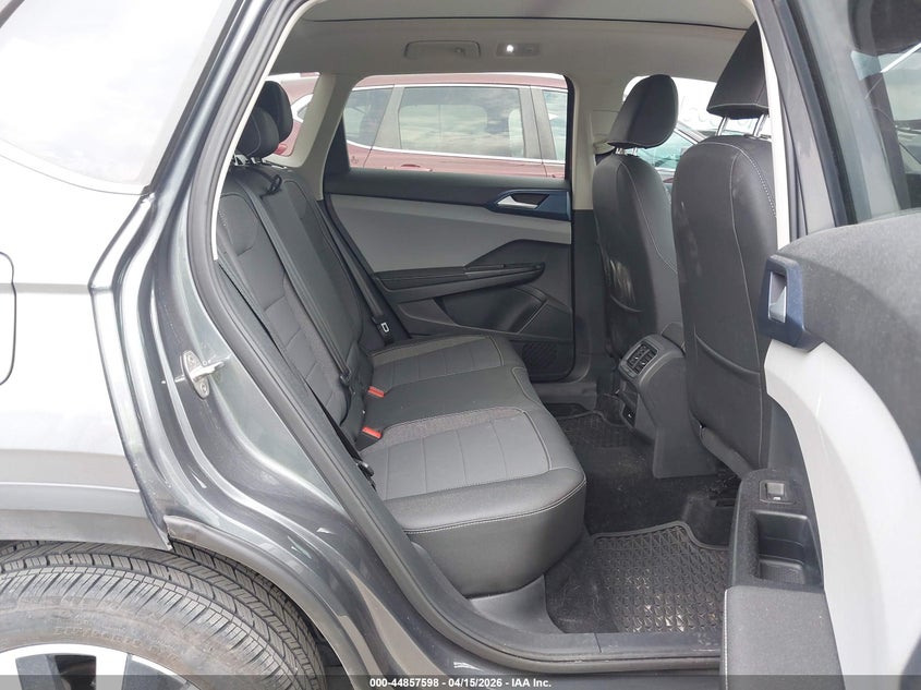 2024 Volkswagen Taos 1.5T Se VIN: 3VVEX7B24RM086045 Lot: 44857598