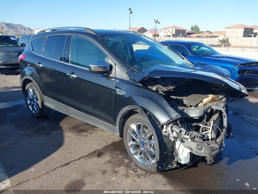 2015 Ford Escape Se