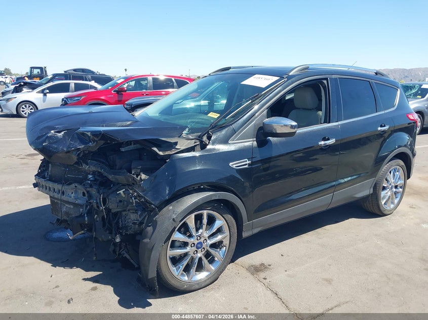 2015 Ford Escape Se 1FMCU9G94FUA62086 photo 1