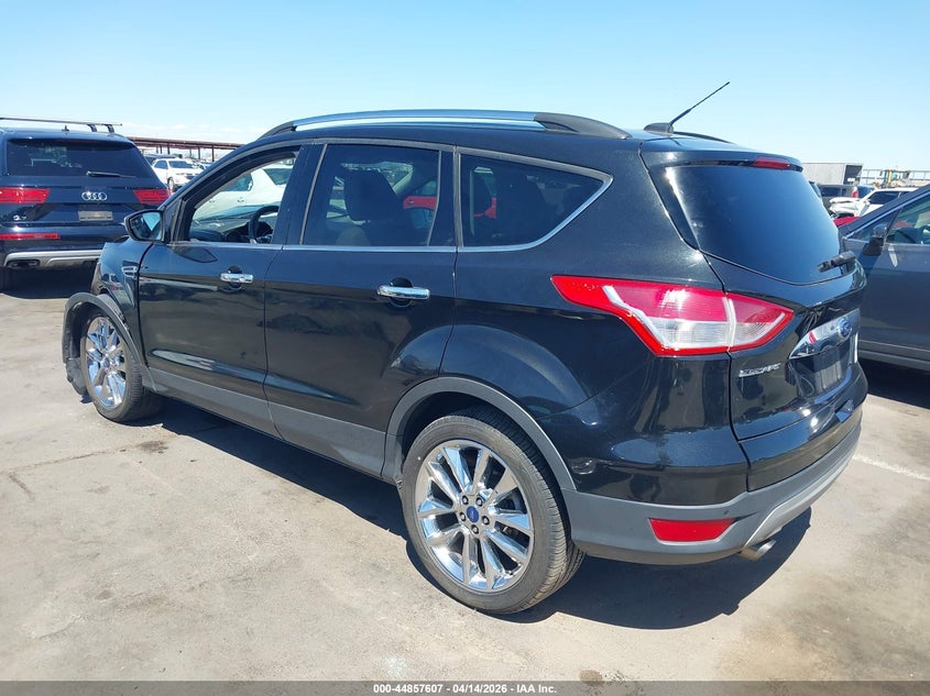 2015 Ford Escape 2.0 Se black Lot 111044857607 Vin 1FMCU9G94FUA62086
