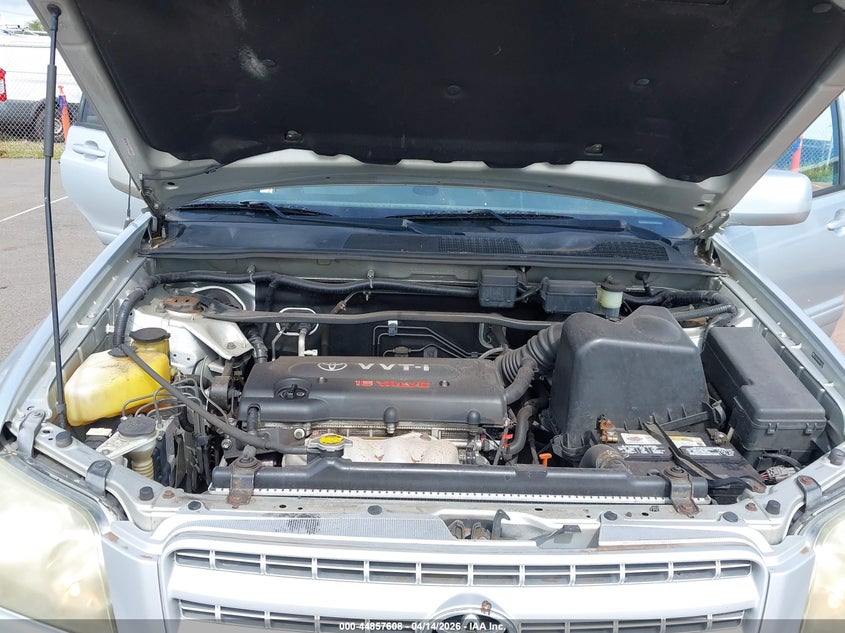 2005 Toyota Highlander VIN: JTEGD21A850120718 Lot: 44857608