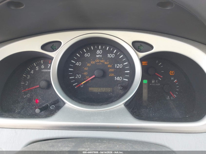 2005 Toyota Highlander VIN: JTEGD21A850120718 Lot: 44857608