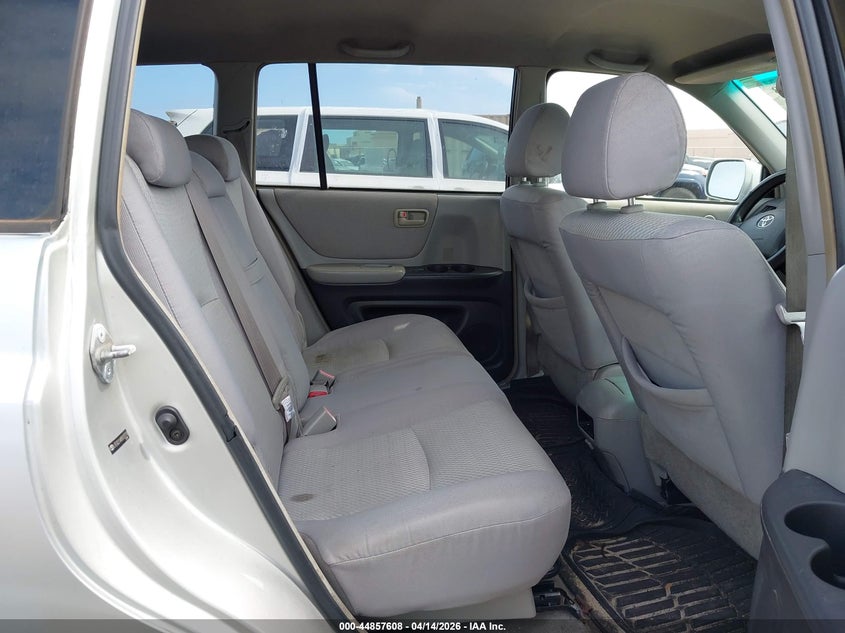 2005 Toyota Highlander VIN: JTEGD21A850120718 Lot: 44857608