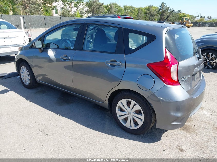 Vin: 3n1ce2cp0hl368182, lot: 45354917, nissan versa note sv 20173