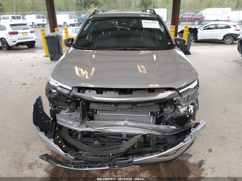 VIN: JF2SLSED5SH455181 2025 SUBARU FORESTER PREMIUM HYBRID