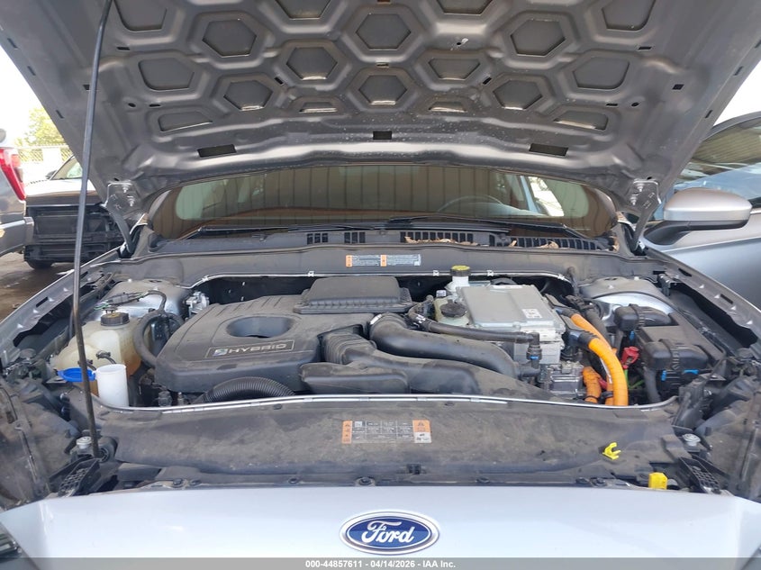 VIN 3FA6P0LU8LR216760 2020 FORD FUSION HYBRID SE