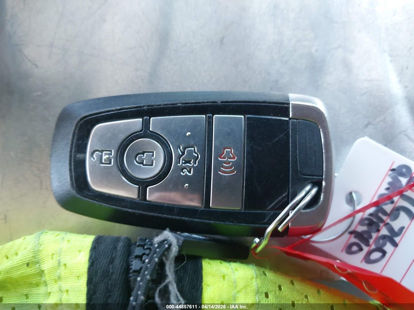 VIN 3FA6P0LU8LR216760 2020 FORD FUSION HYBRID SE