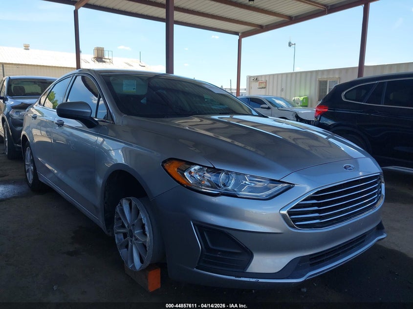 2020 FORD FUSION HYBRID SE