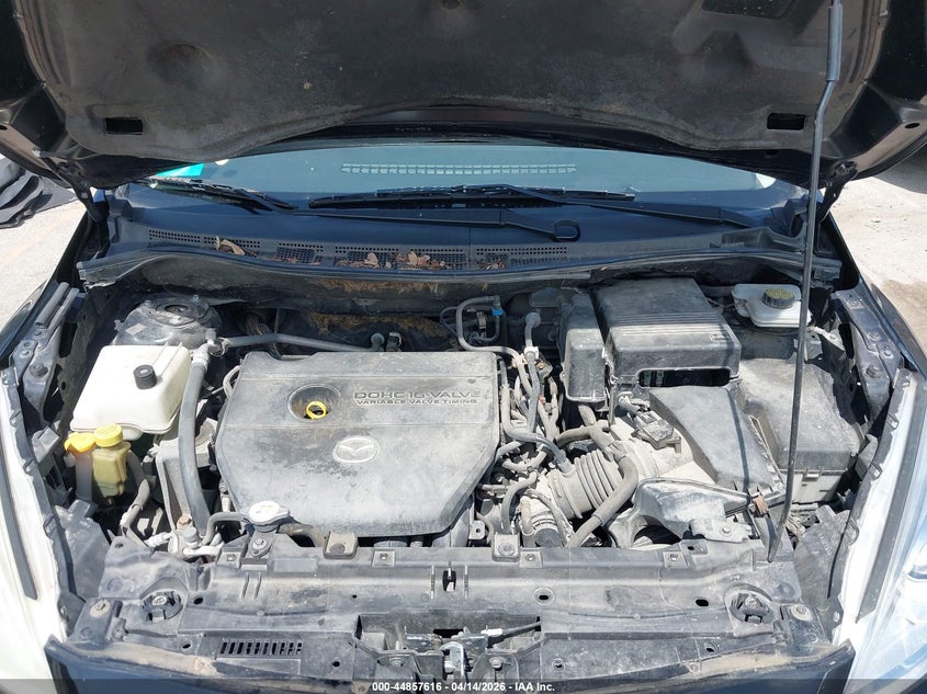 2015 Mazda Mazda5 Sport VIN: JM1CW2BL9F0179579 Lot: 44857616