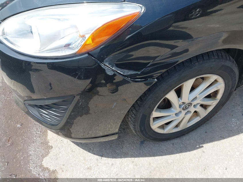 2015 Mazda Mazda5 Sport VIN: JM1CW2BL9F0179579 Lot: 44857616