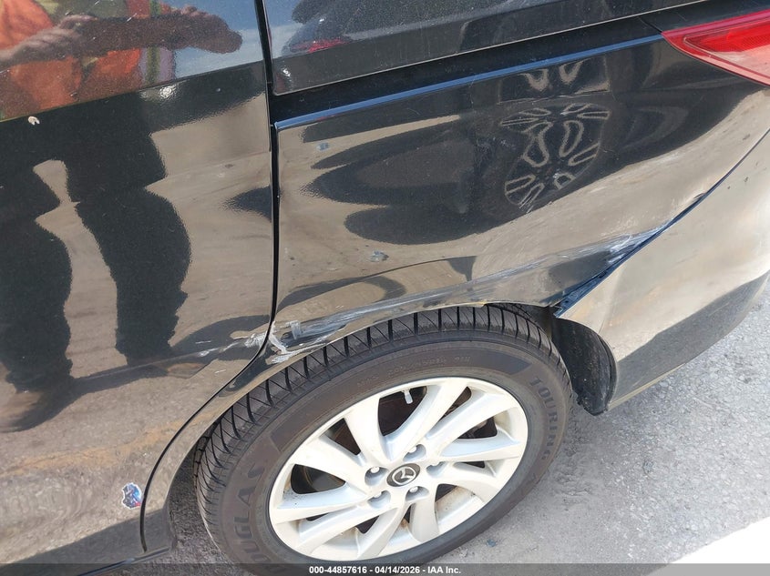 2015 Mazda Mazda5 Sport VIN: JM1CW2BL9F0179579 Lot: 44857616