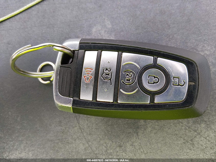 2022 Ford Explorer King Ranch VIN: 1FM5K8LC7NGA37948 Lot: 44857622