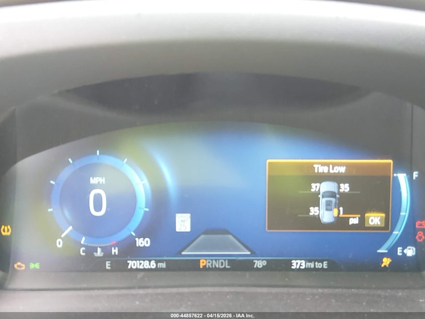 2022 Ford Explorer King Ranch VIN: 1FM5K8LC7NGA37948 Lot: 44857622