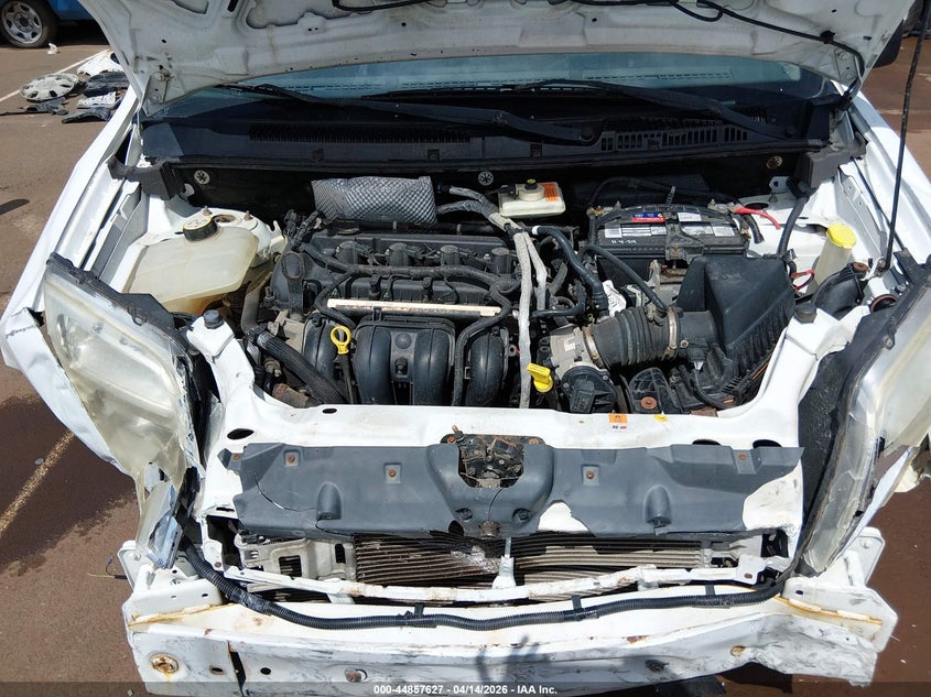 2012 Ford Transit Connect Xlt VIN: NM0LS6BN2CT112978 Lot: 44857627