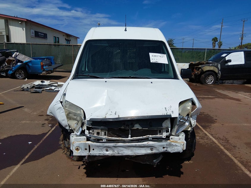 2012 Ford Transit Connect Xlt VIN: NM0LS6BN2CT112978 Lot: 44857627